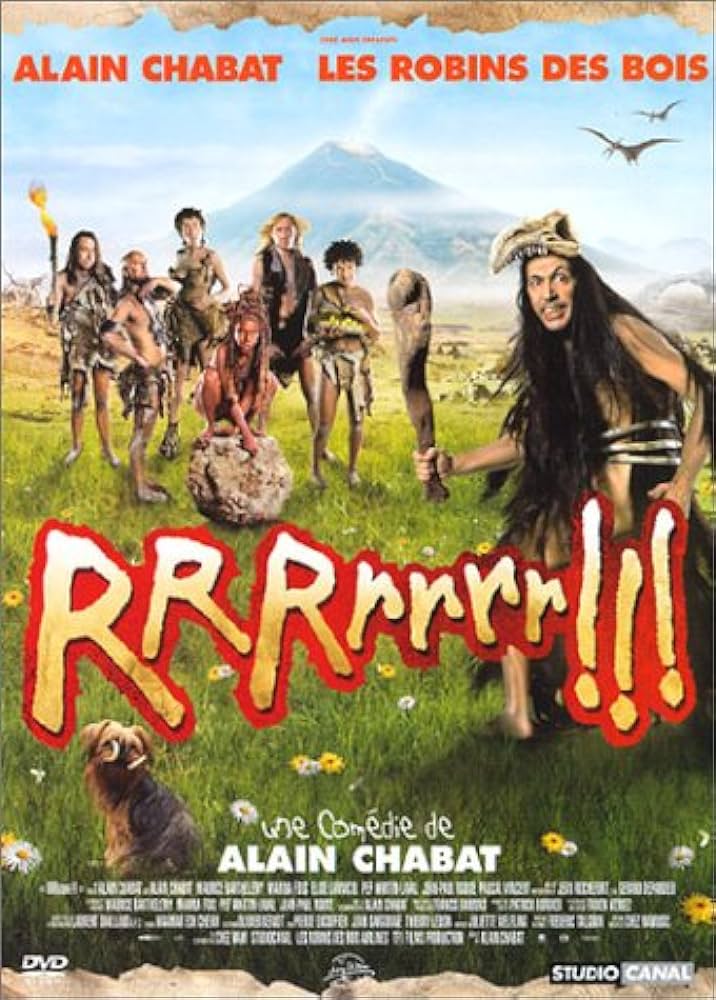 RRRrrrr!!!