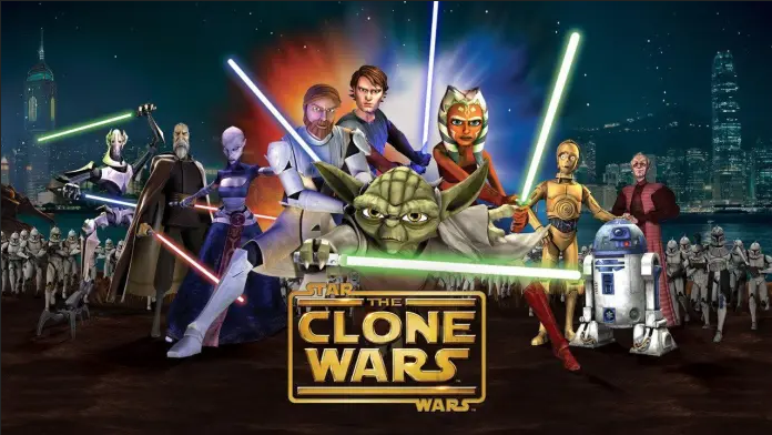 Star Wars: The Clone Wars