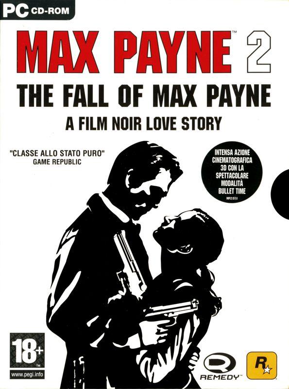 Max Payne 2: The Fall of Max Payne
