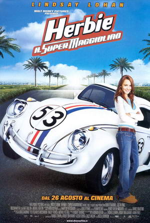 Herbie il Super Maggiolino