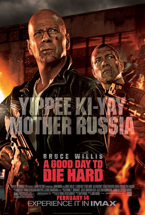 Die Hard - Un buon giorno per morire