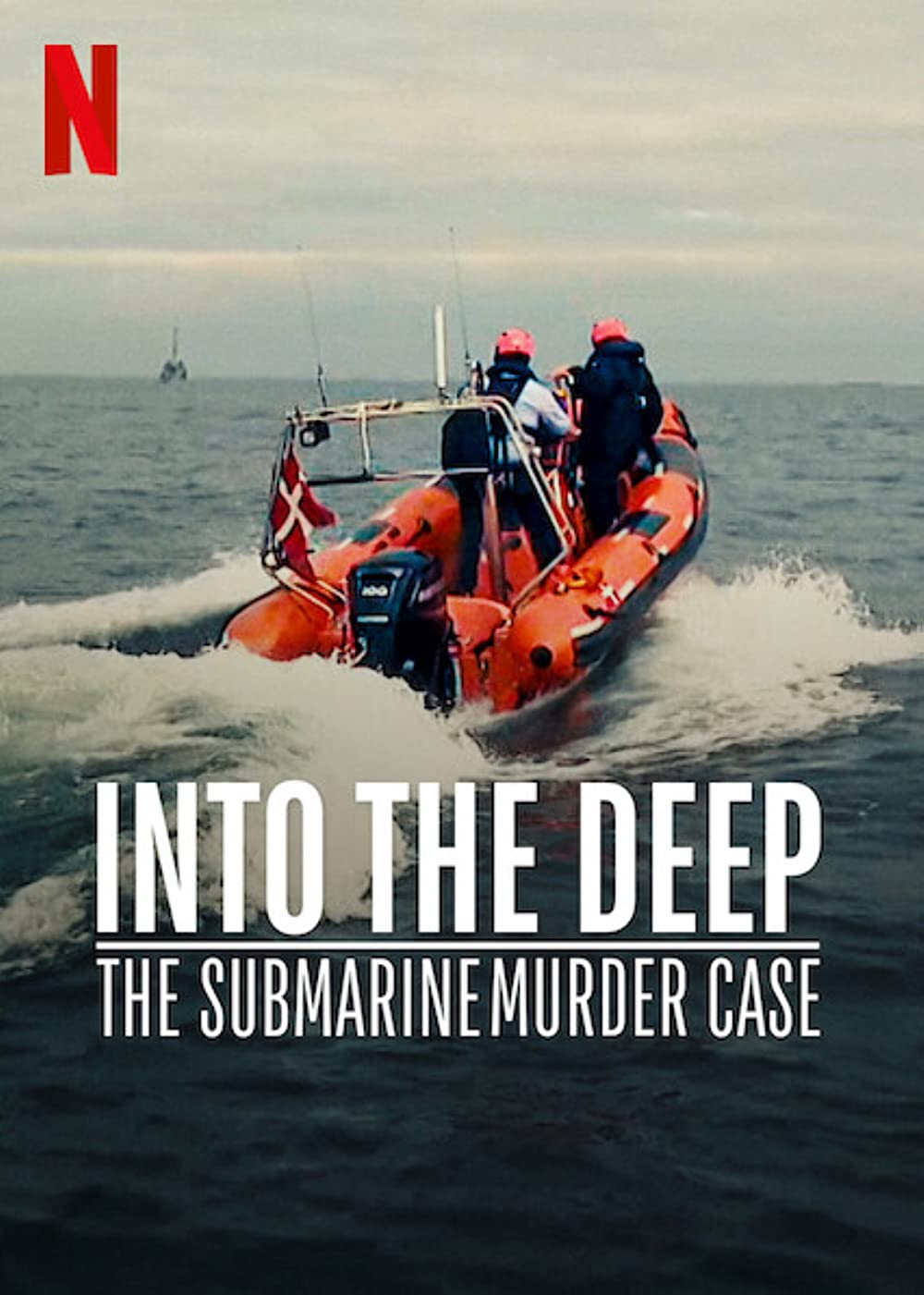 Into the Deep: Omicidio in mare aperto