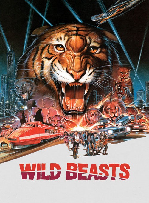 Wild Beasts - Belve feroci