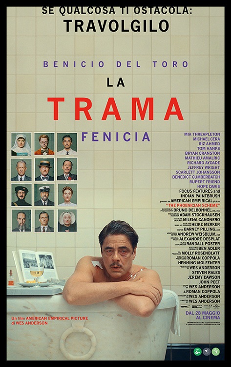 La trama fenicia