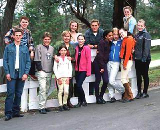 Saddle Club