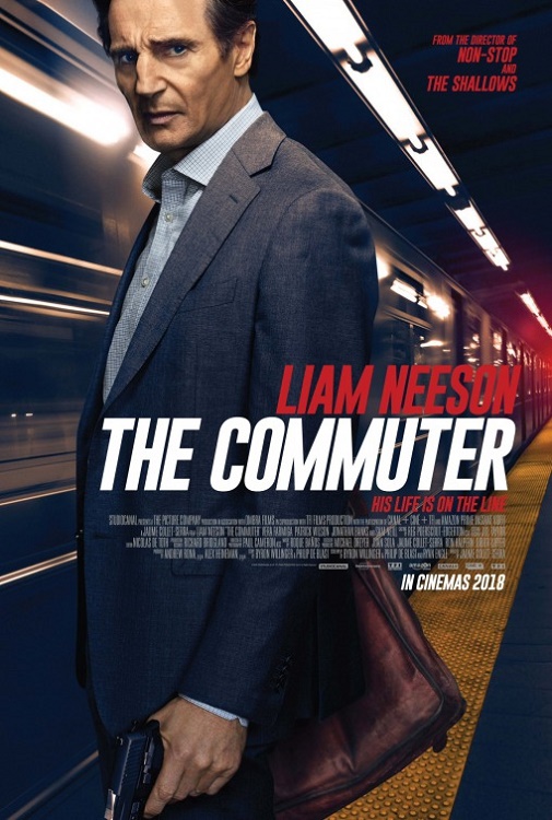 L'uomo sul treno - The Commuter