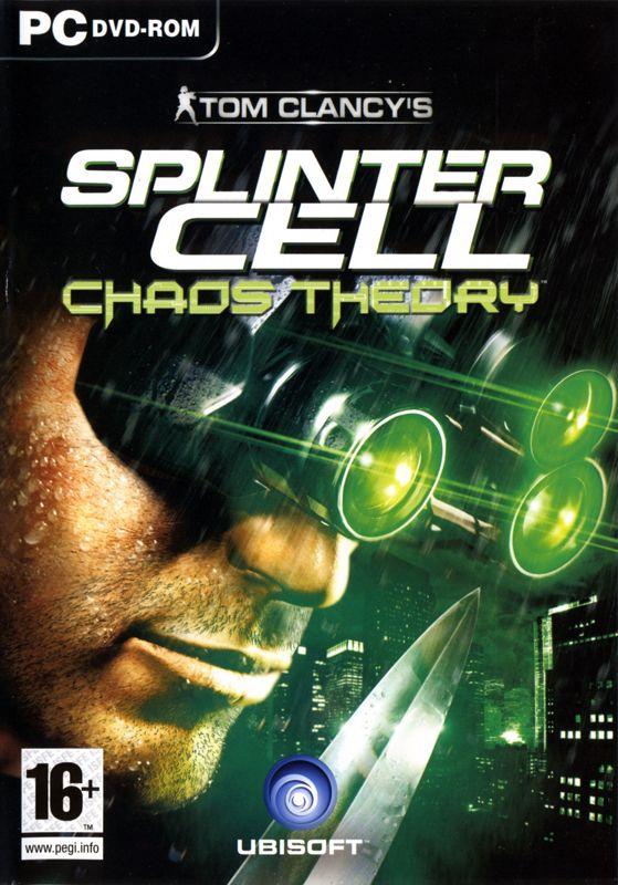 Tom Clancy's Splinter Cell: Chaos Theory