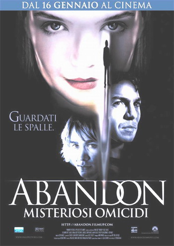 Abandon - Misteriosi omicidi