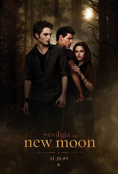 New Moon (The Twilight Saga New Moon)