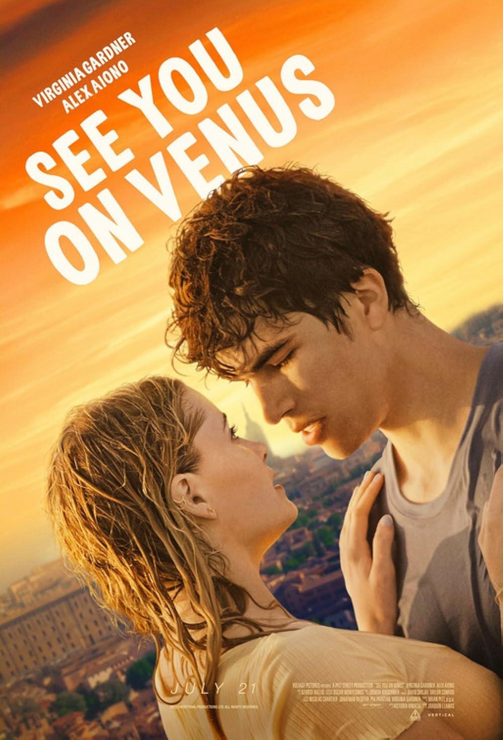 See you on Venus - Ci vediamo su Venere