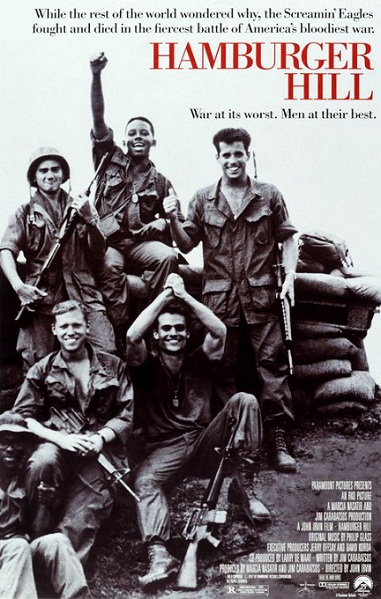 Hamburger Hill collina 937