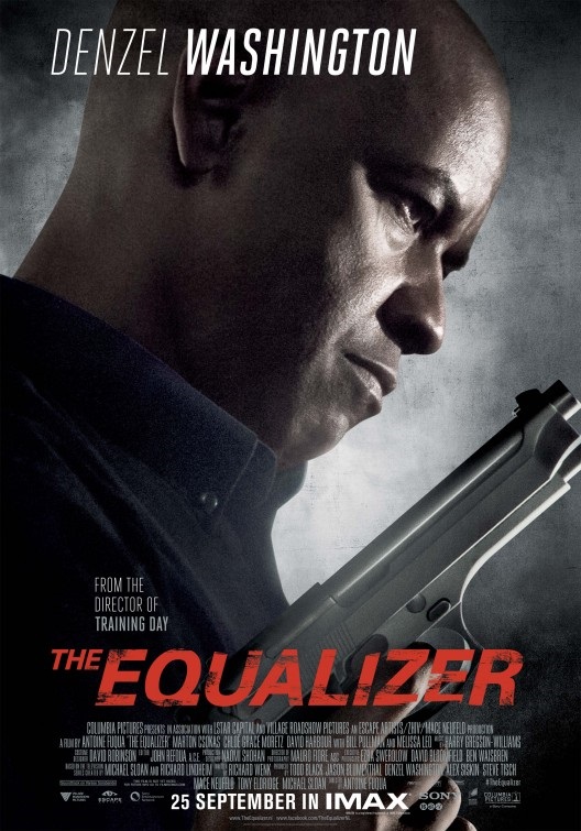 The Equalizer - Il vendicatore
