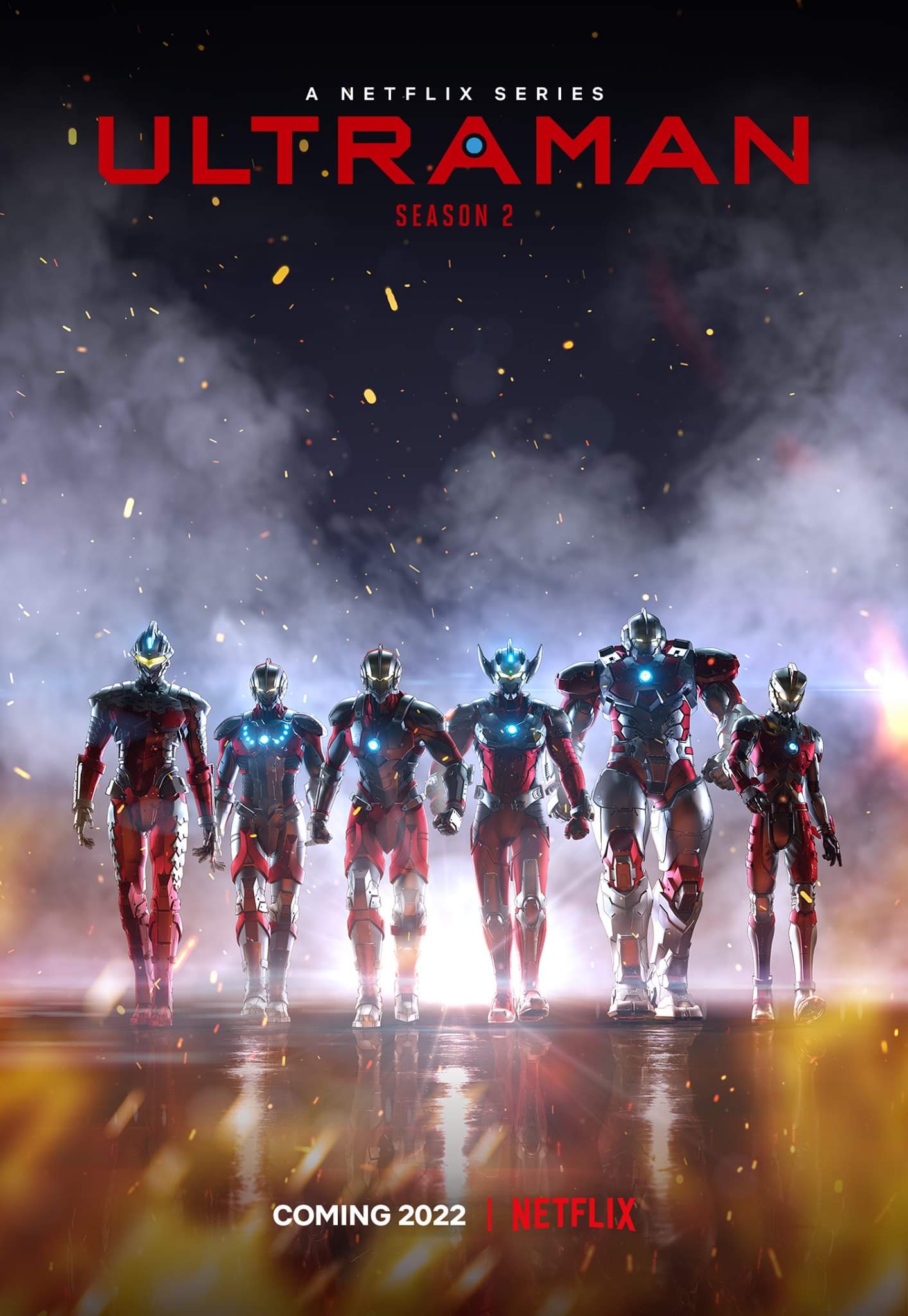 Ultraman (2019)