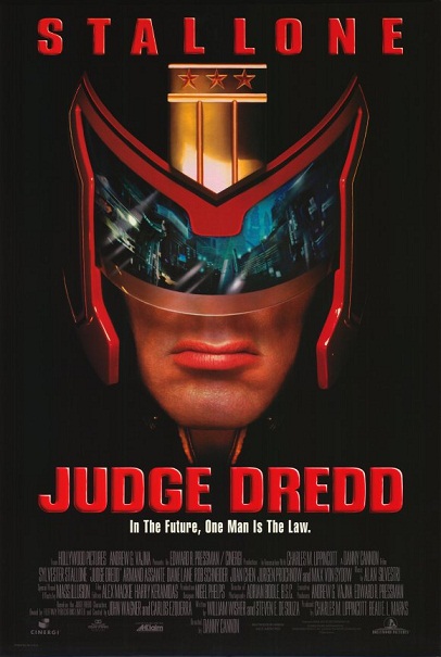Dredd - La legge sono io