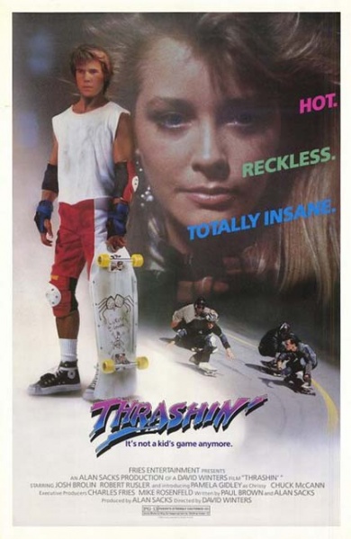 Trashin' - Corsa al massacro