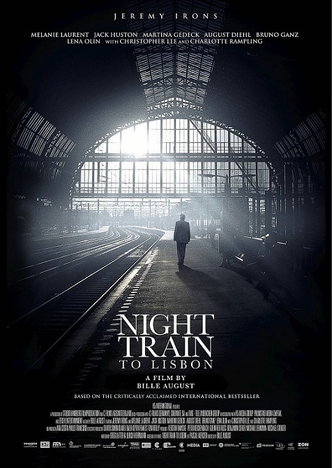 Treno di notte per Lisbona