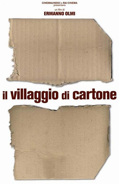 Il villaggio di cartone
