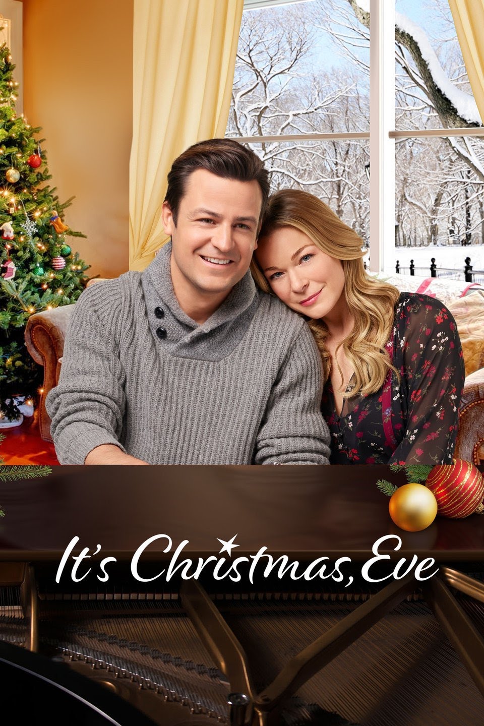 It’s Christmas Eve