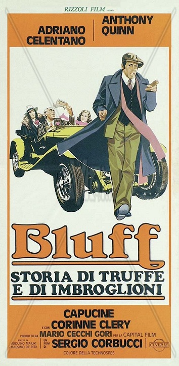 Bluff - Storia di truffe e di imbroglioni