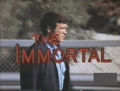L'immortale (pilot)