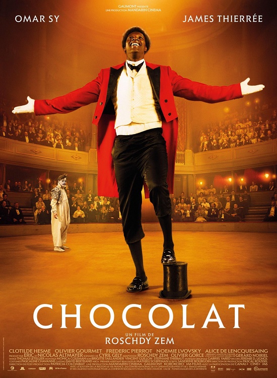 Mister Chocolat