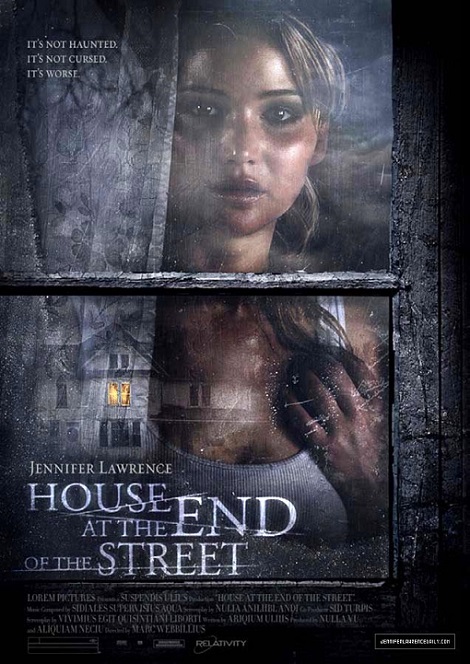 HATES - House at the End of the Street