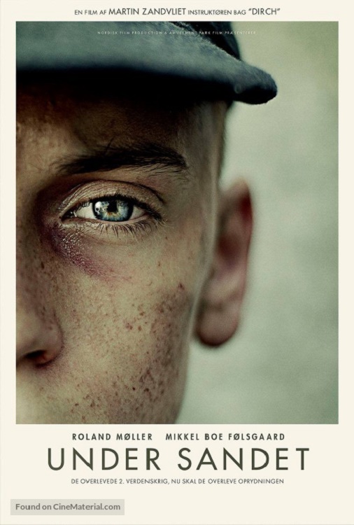 Land of Mine - Sotto la sabbia