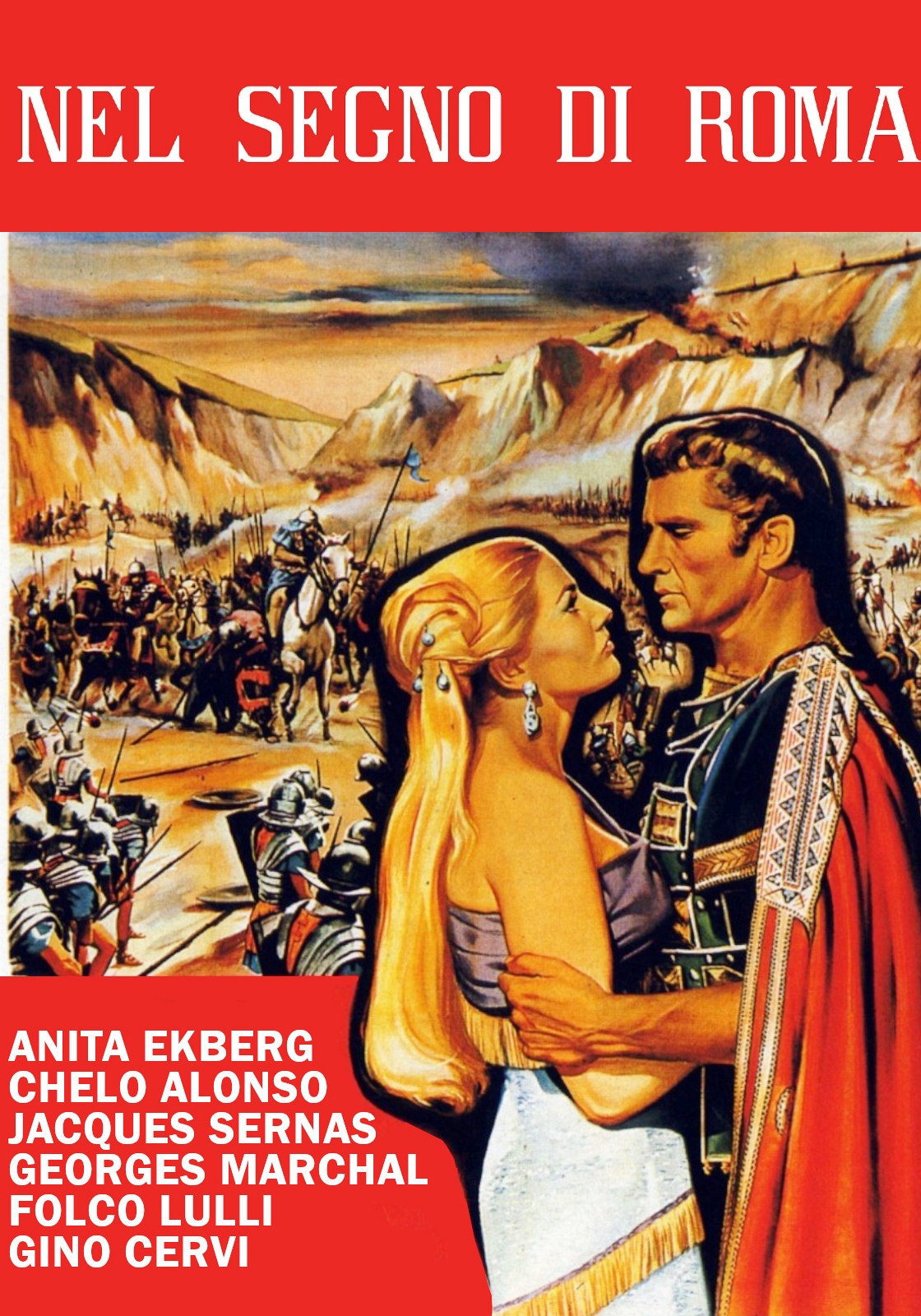 Nel segno di Roma