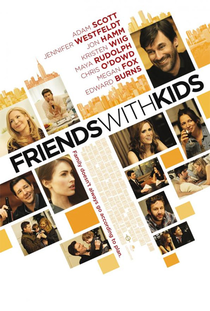 Friends with kids