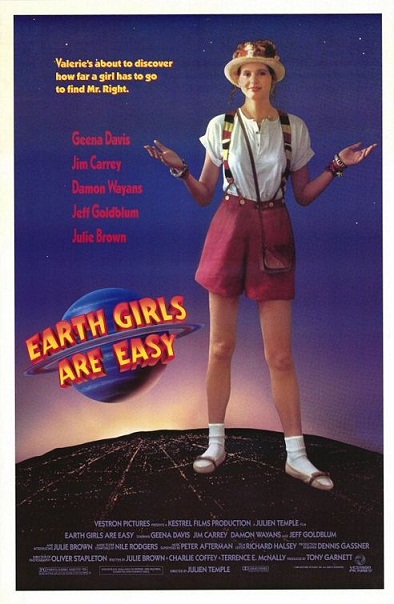 Le ragazze della Terra sono facili