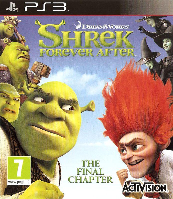 Shrek - E vissero felici e contenti (videogioco)