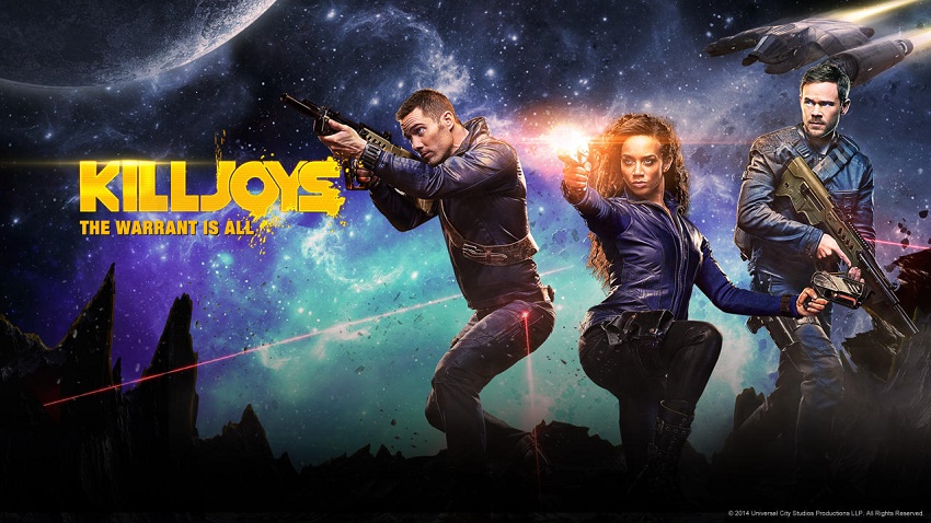 Killjoys