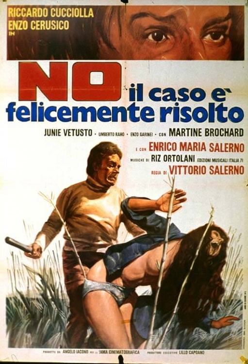 No il caso è felicemente risolto