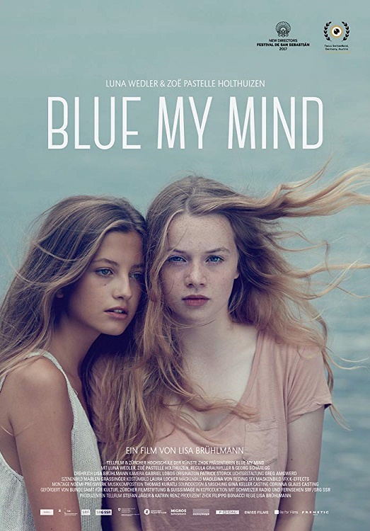 Blue My Mind - Il segreto dei miei anni