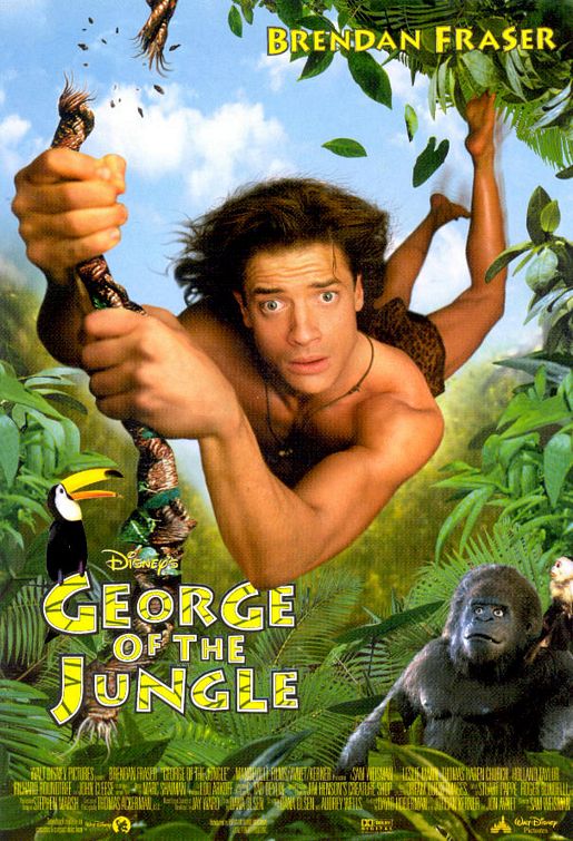 George, re della giungla