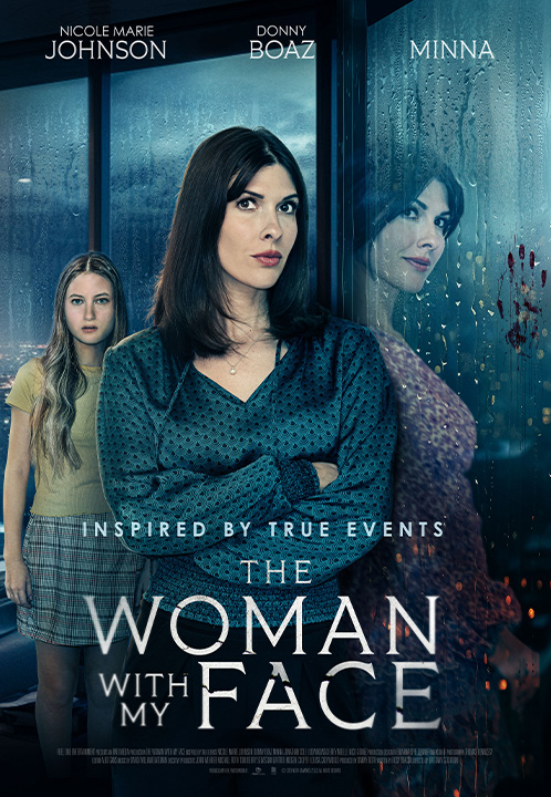 The woman with my face