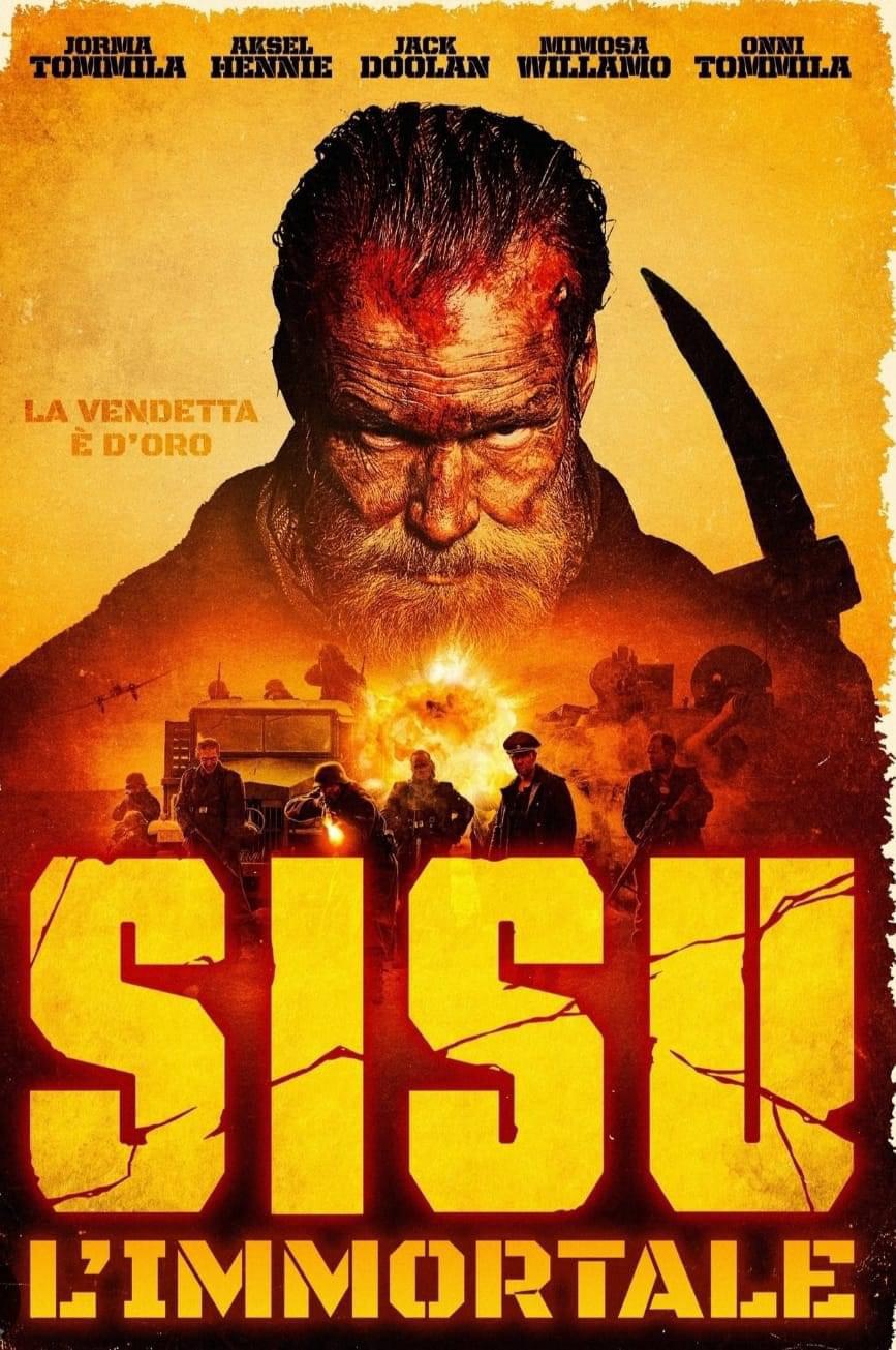Sisu - L'immortale