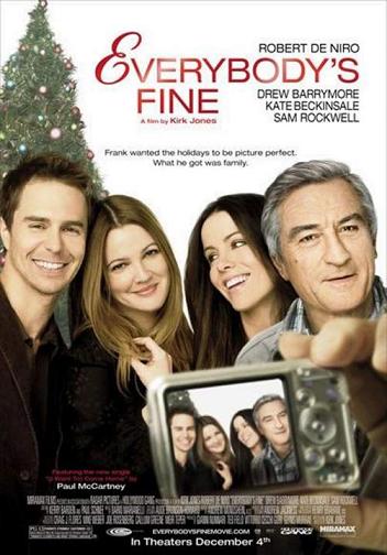 Stanno tutti bene - Everybody's Fine