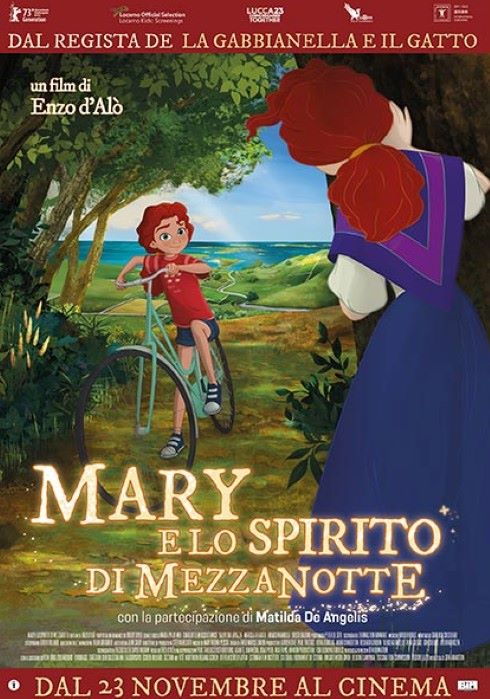 Mary e lo spirito di mezzanotte