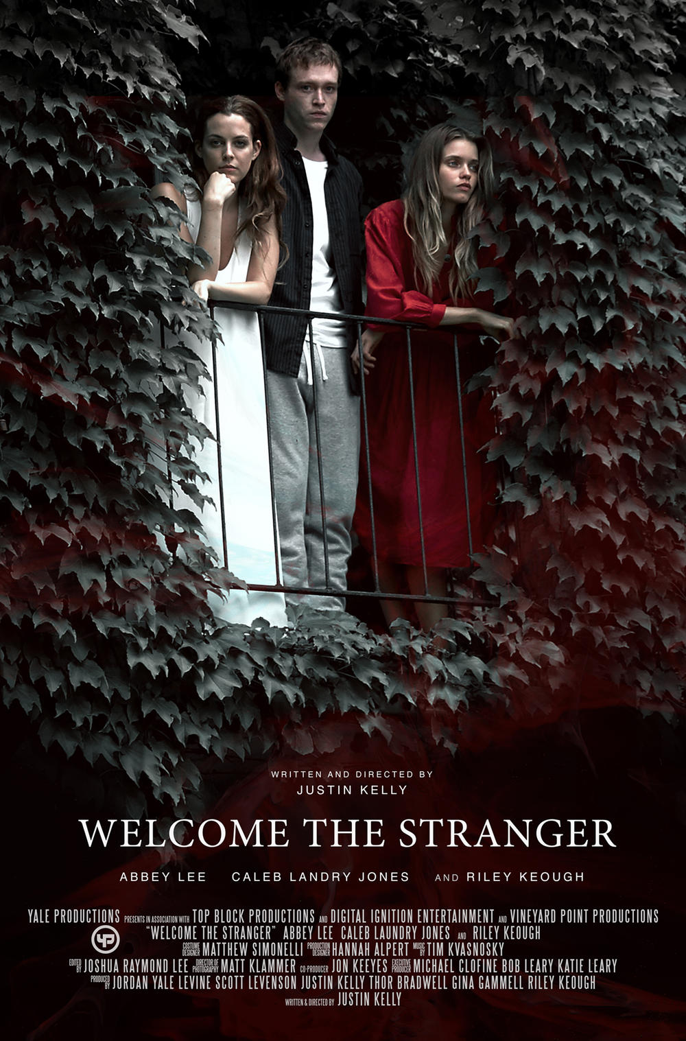 Welcome the stranger