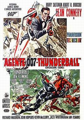 Agente 007 - Thunderball, operazione tuono