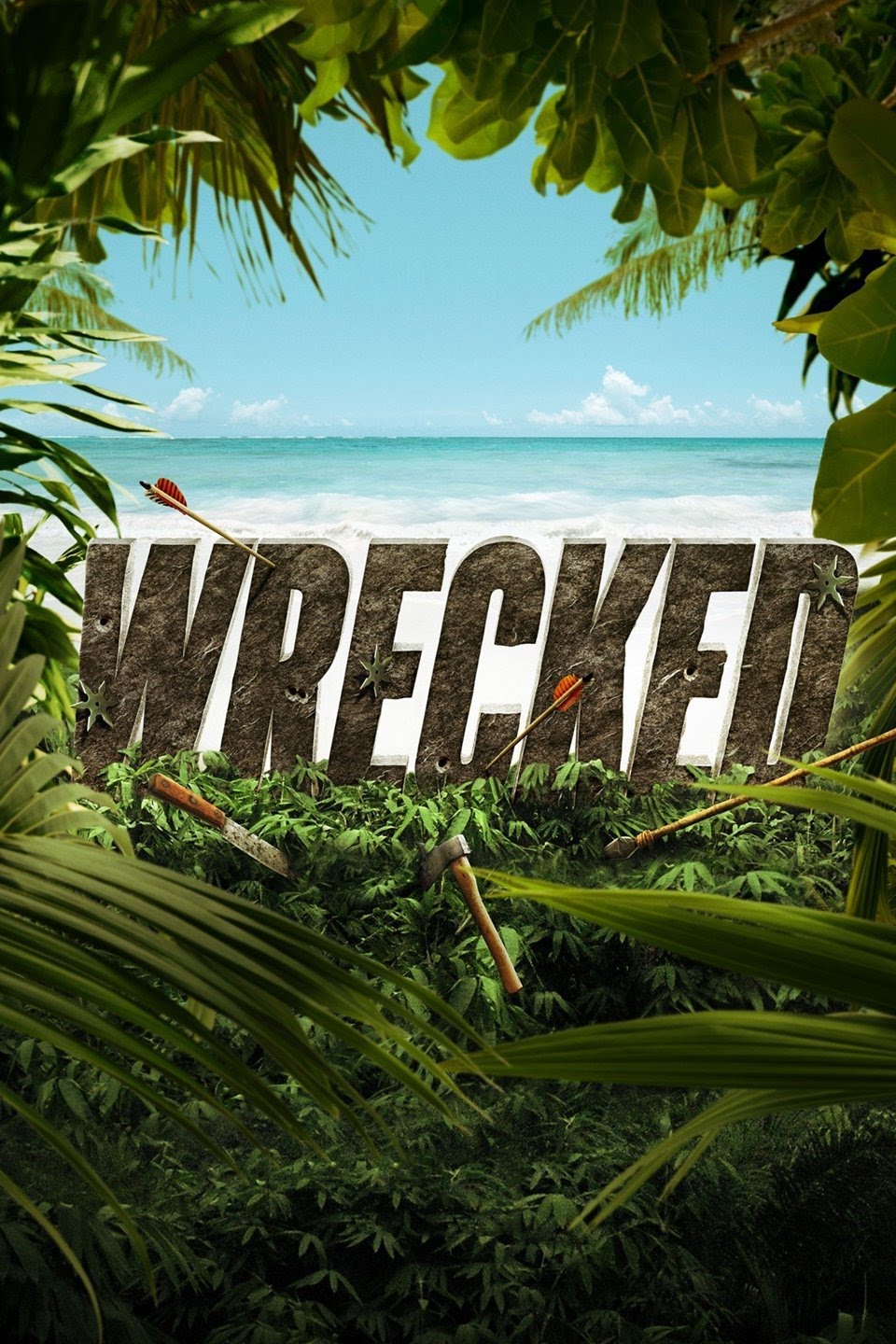 Wrecked (serie tv)