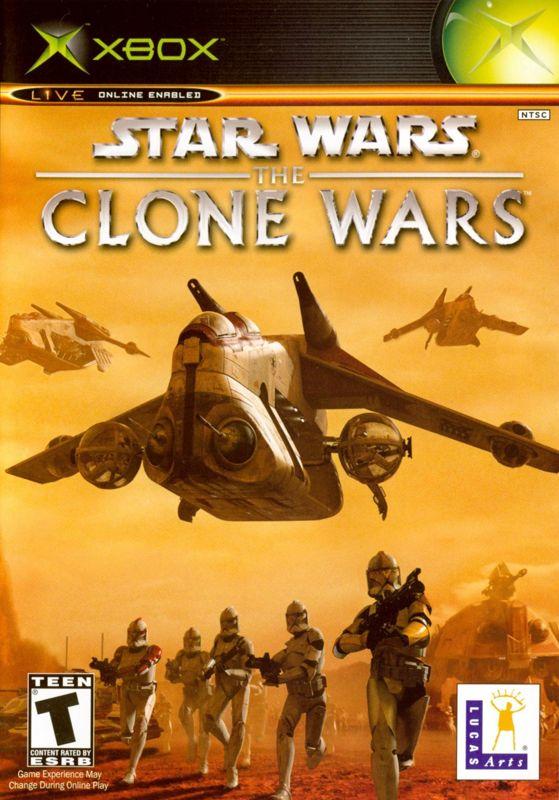 Star Wars: La guerra dei cloni (videogioco)