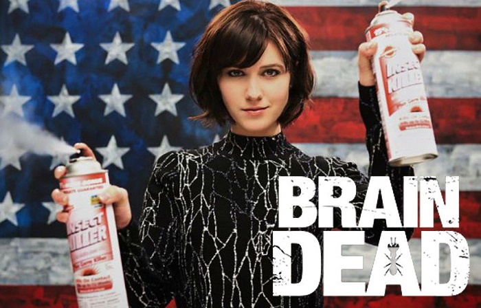 BrainDead - Alieni a Washington