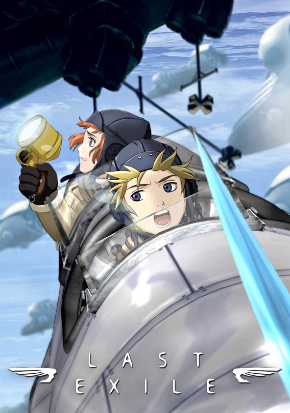 Last Exile