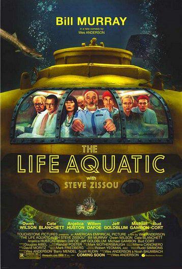 Le avventure acquatiche di Steve Zissou
