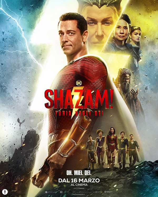 Shazam! - Furia degli dei