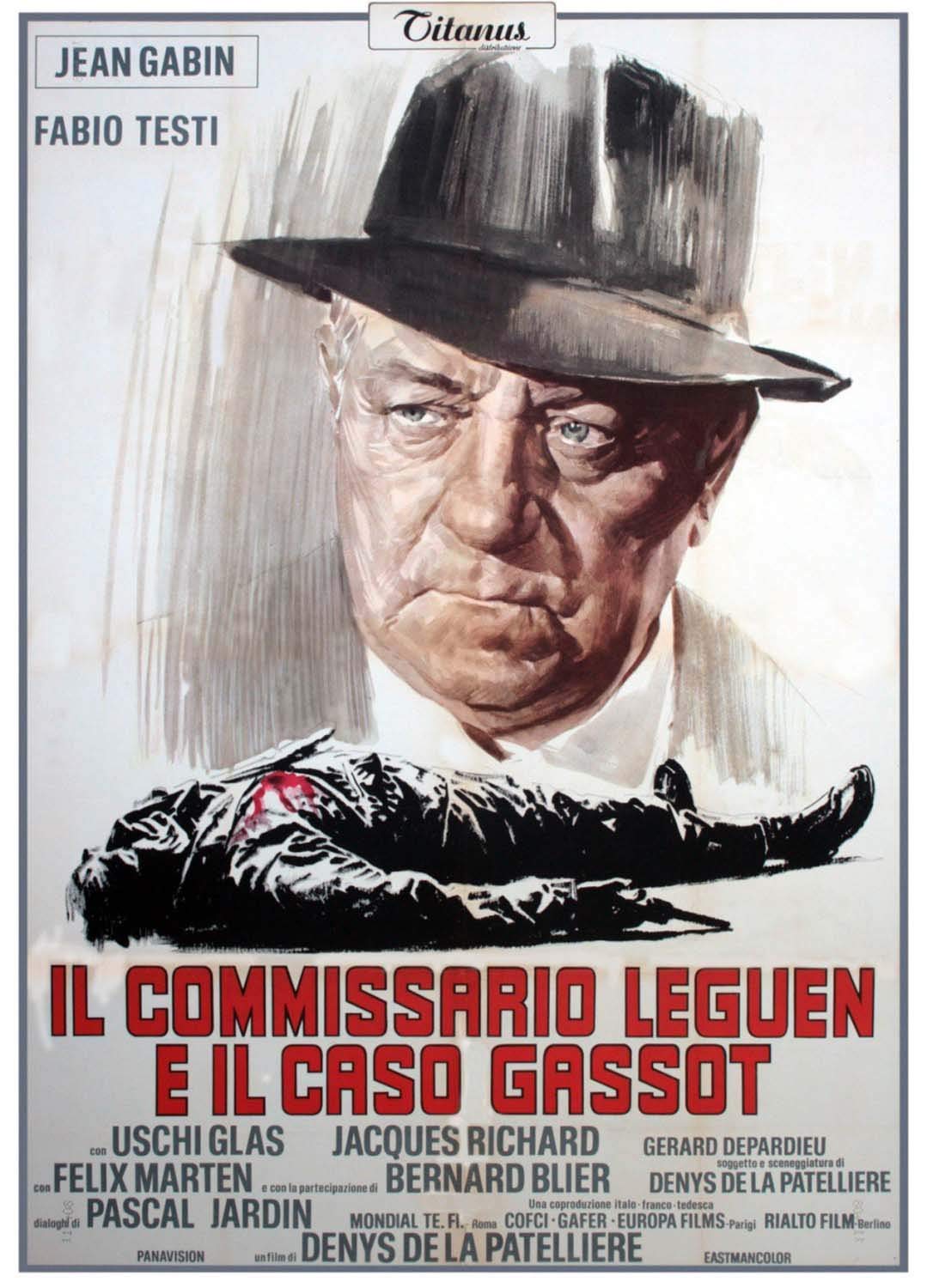 Il commissario Le Guen e il caso Gassot