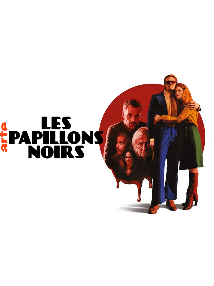 Les Papillons Noirs