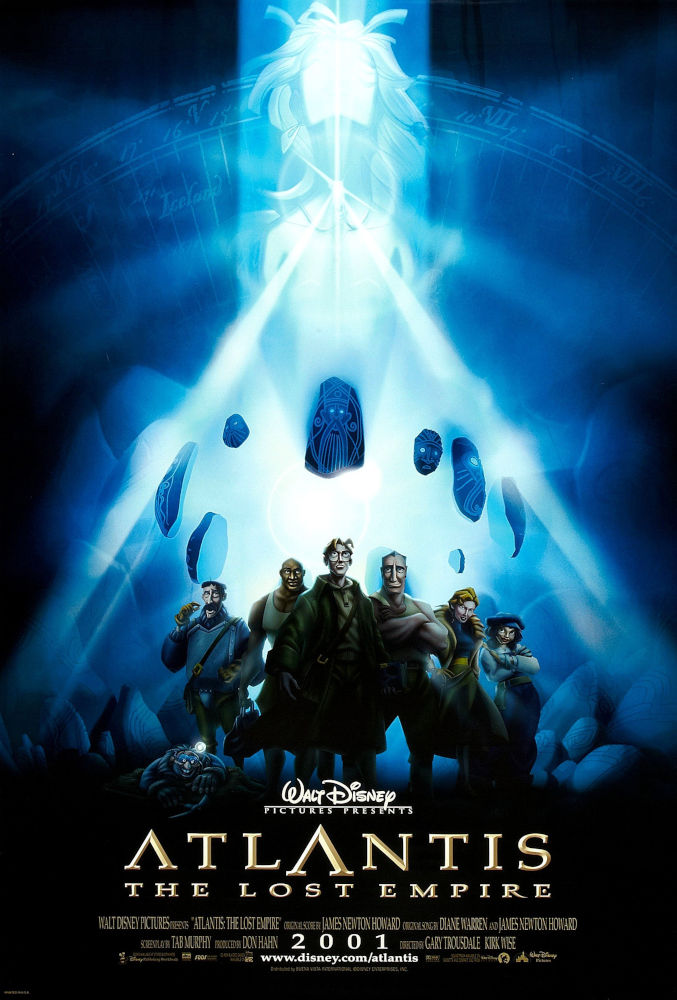 Atlantis - L'impero perduto